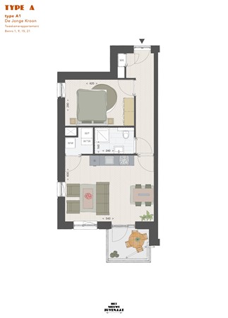 Medium property photo - Juvenaathof 4, 6901 MT Zevenaar